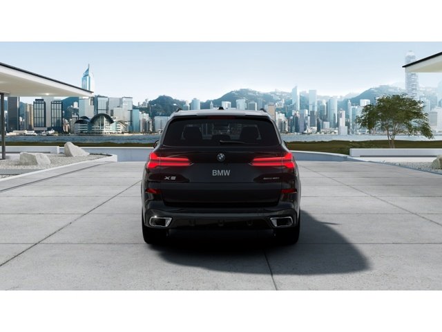 New 2026 Black Sapphire Metallic BMW sDrive40i image 5