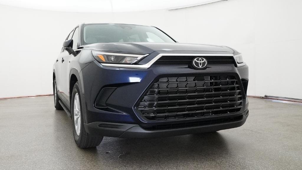 New 2026 Blueprint Toyota Hybrid XLE image 6