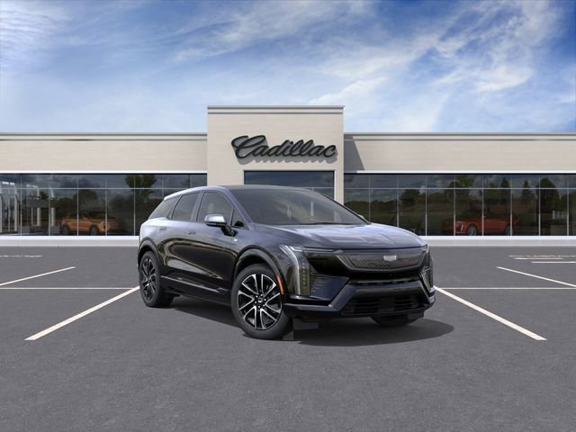 Used 2026 Black Raven Cadillac Sport image 1