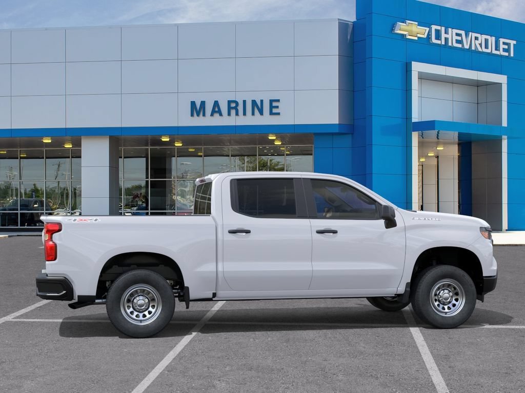 2026 Chevrolet Silverado 1500 Work Truck - Photo 5