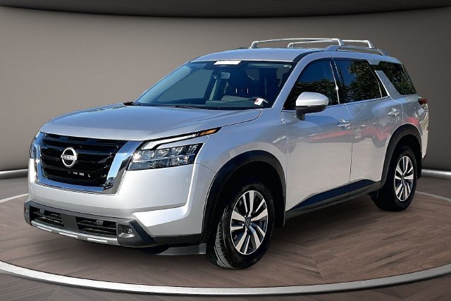 2024 Nissan Pathfinder