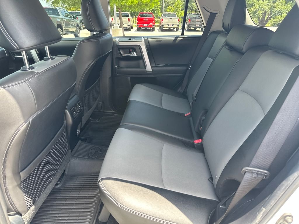 Used 2024 White Toyota SR5 Premium image 35