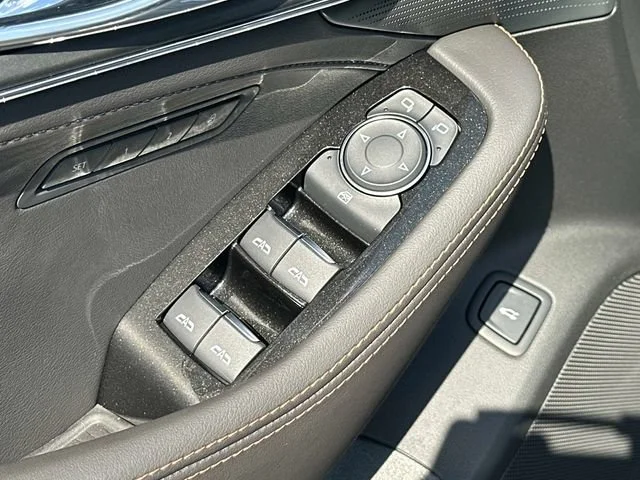 New 2026 Deep Space Metallic Cadillac Sport image 9