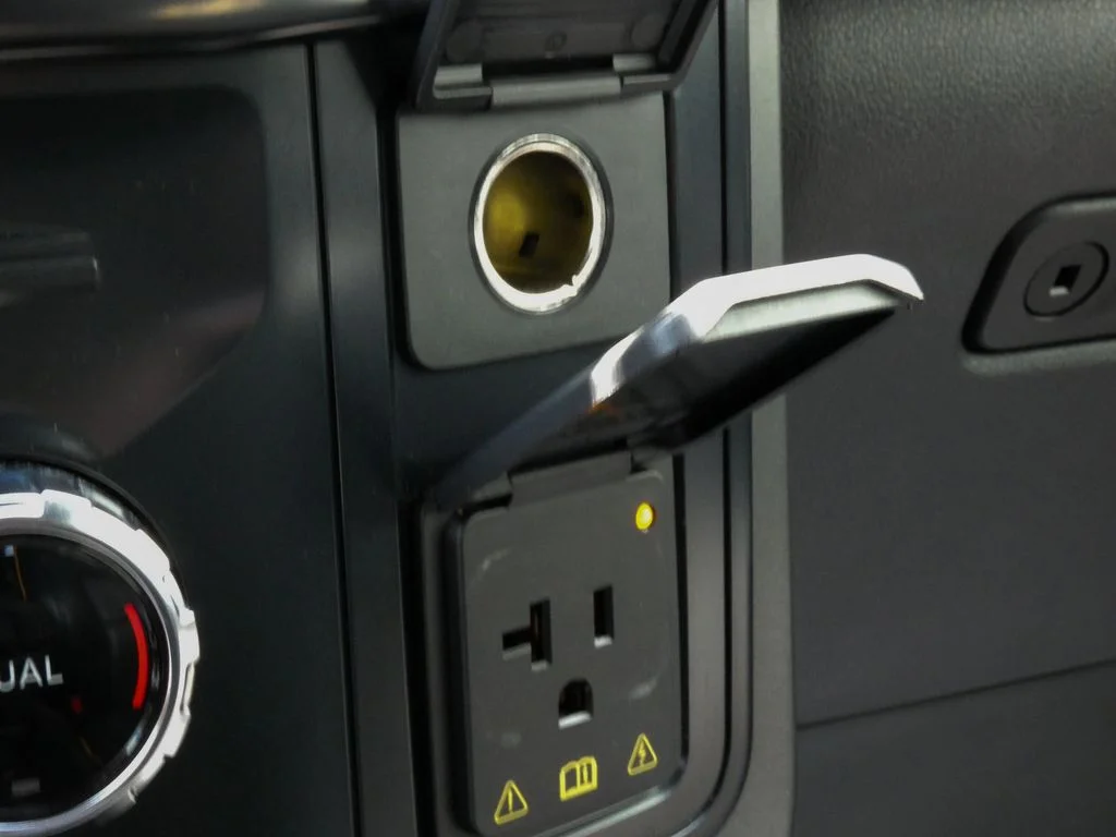 Used 2025 Black Ford Tremor image 30