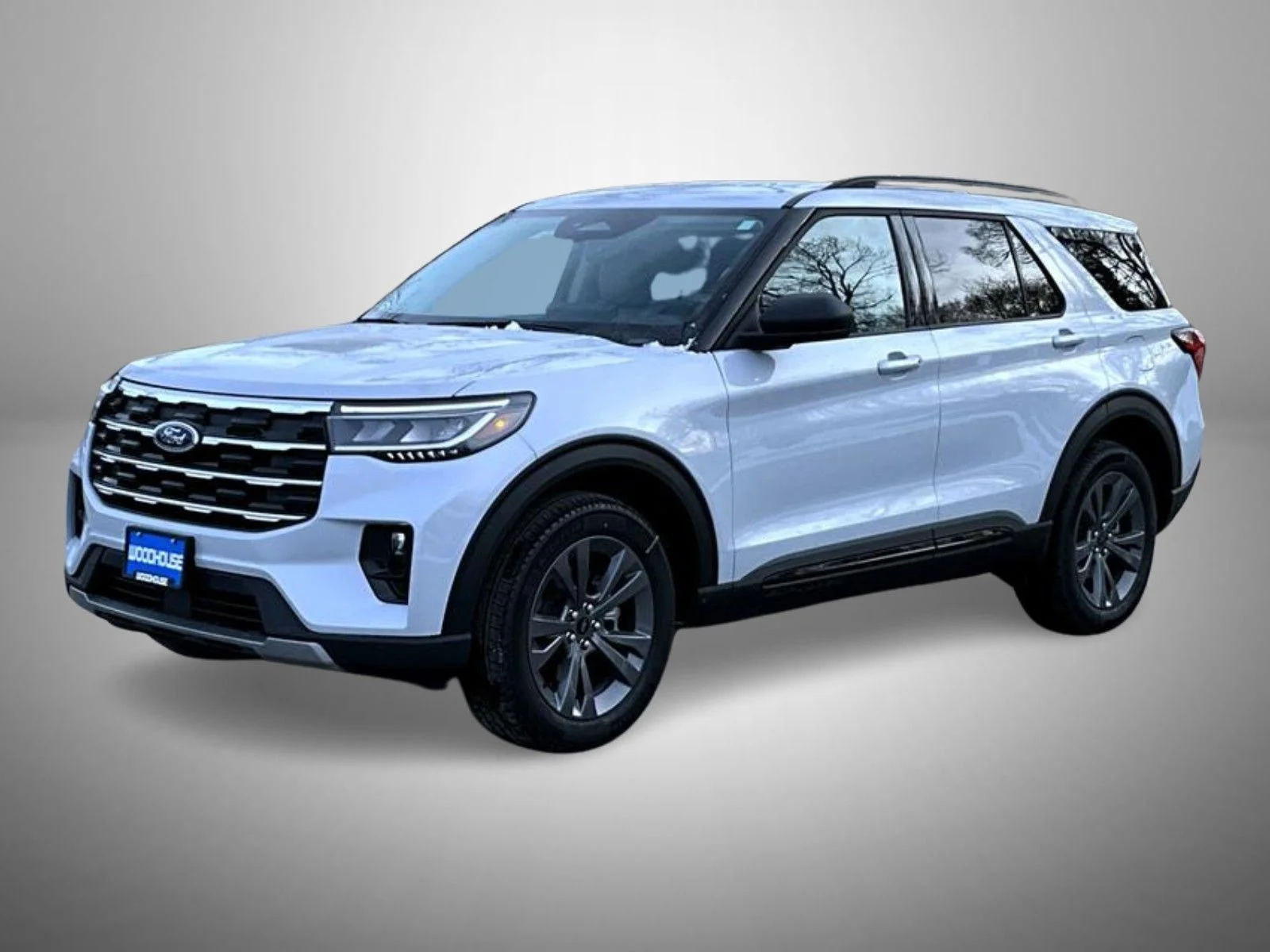 2026 Ford Explorer Active 4WD's photo