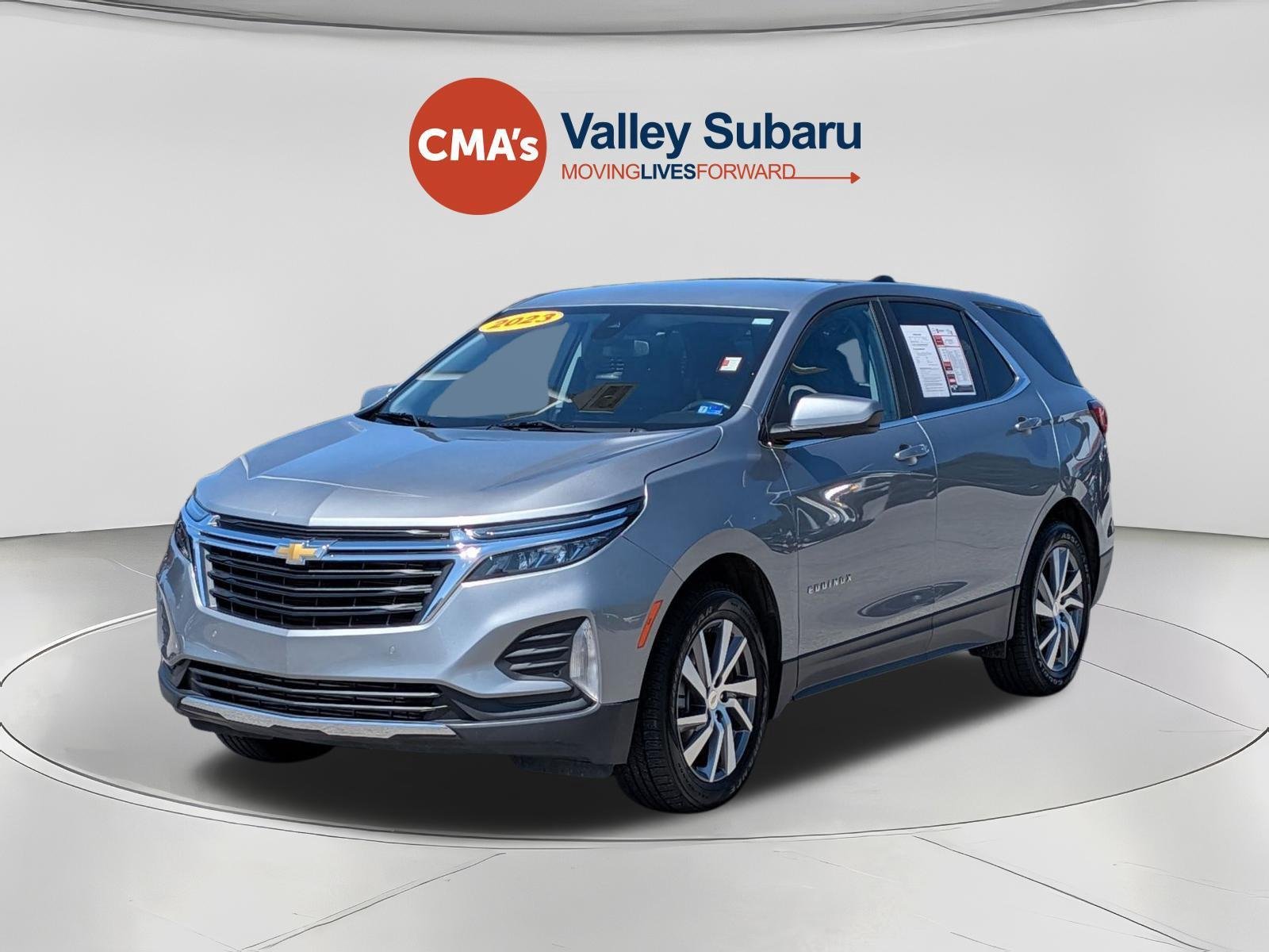 2023 Chevrolet Equinox