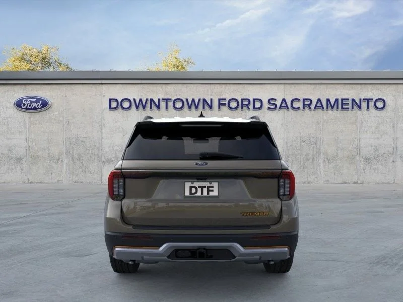 New 2026 Gray Ford Tremor image 6