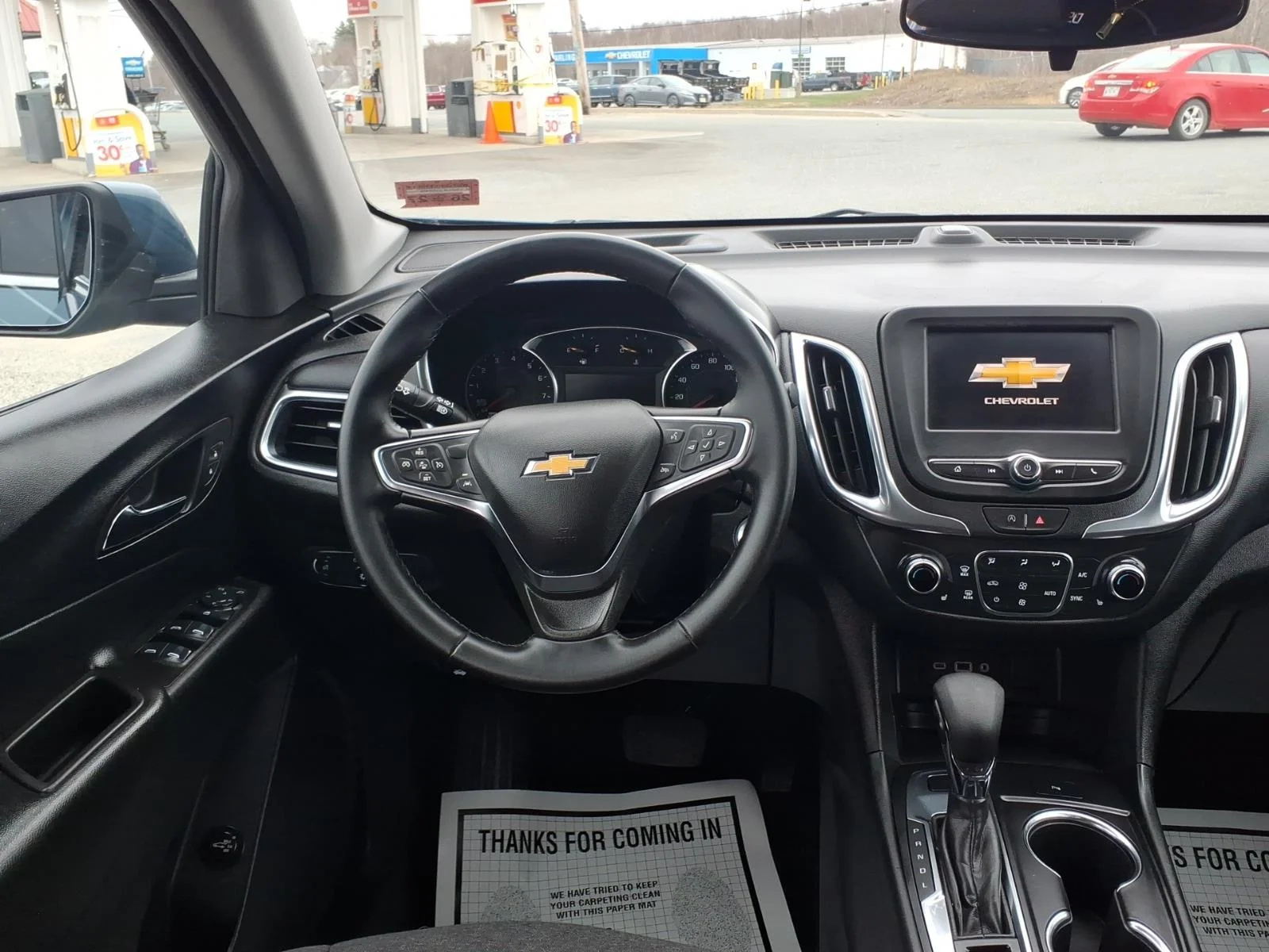 Used 2024 Lakeshore Blue Chevrolet LT image 18