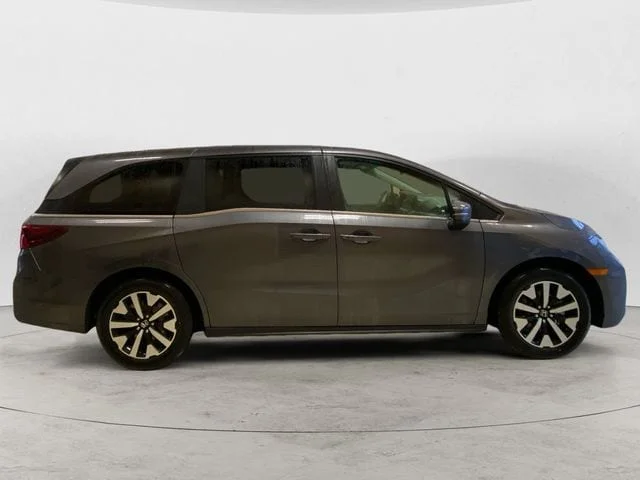 New 2026 Modern Steel Honda EX-L image 6