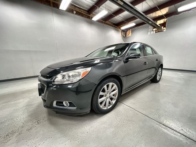 2015 Chevrolet Malibu 2LT