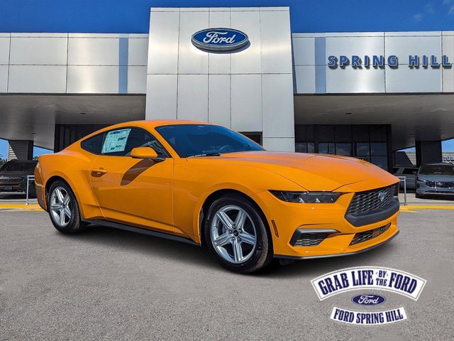 2026 Ford Mustang