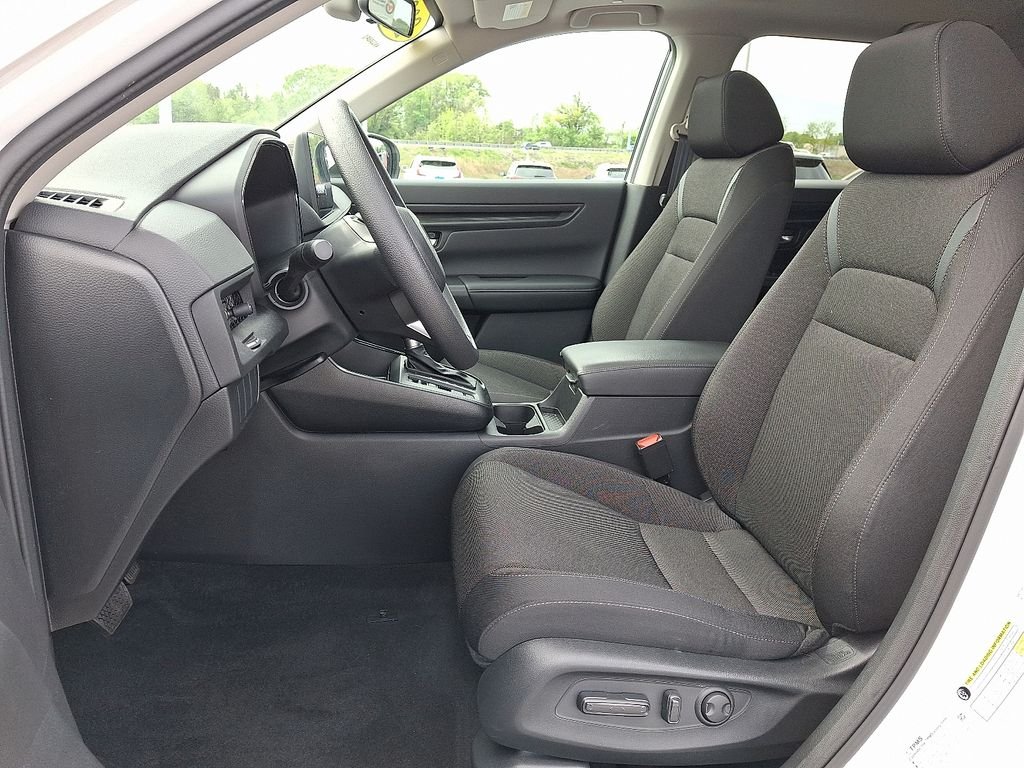 Used 2026 White Honda EX image 14