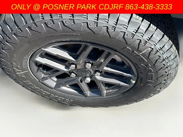 New 2026 Anvil Clearcoat Jeep Sport S image 31
