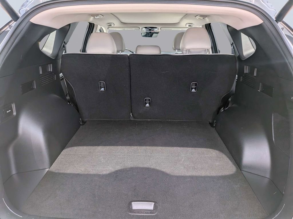 Used 2022 Gray Hyundai Limited image 14
