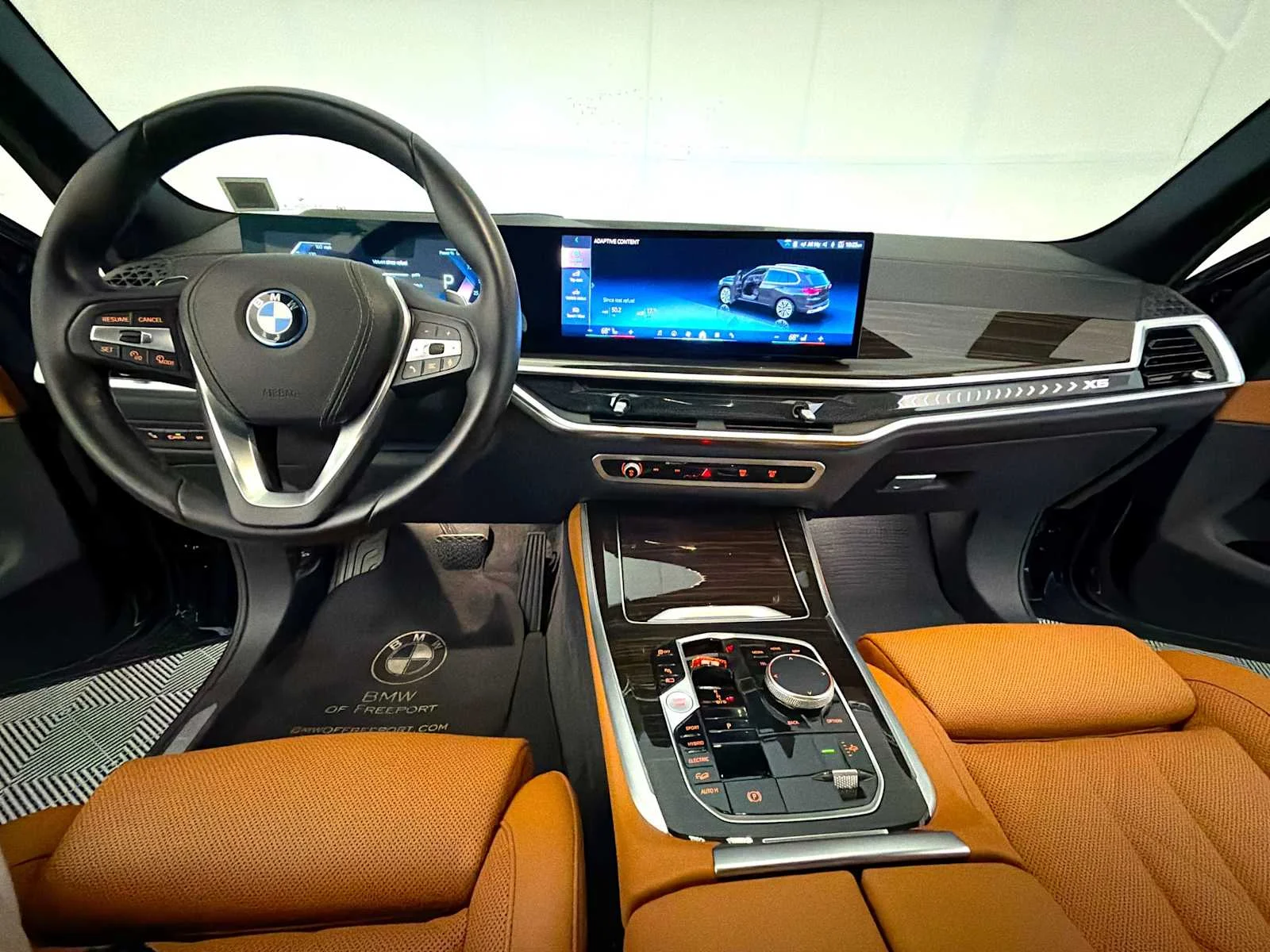2024 BMW X5 50e - Photo 12
