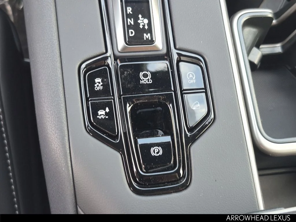 New 2026  Lexus 350 F SPORT Handling image 27