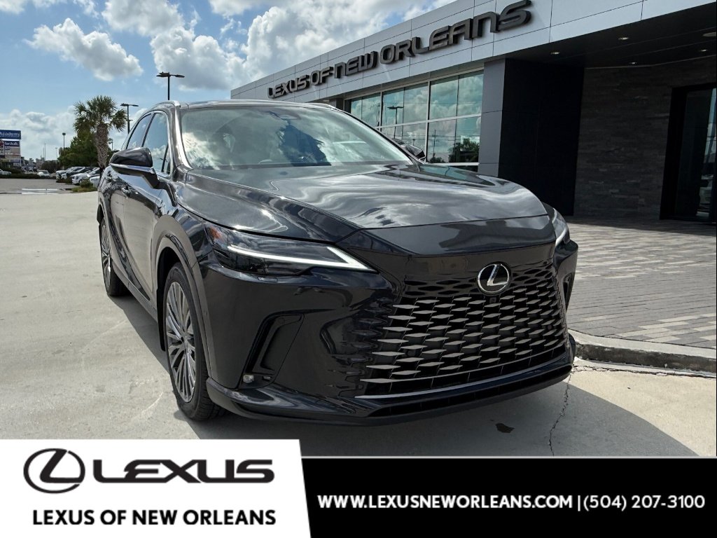 2026 Lexus RX 350h 350h Luxury AWD's photo