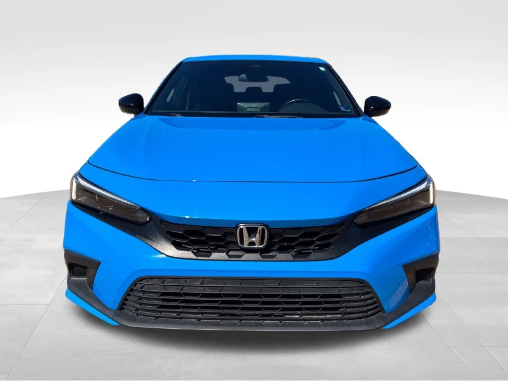 Used 2024 Blue Honda Sport image 8