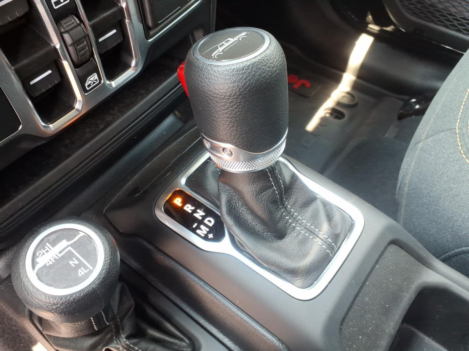 Used 2025 Black Clearcoat Jeep Nighthawk image 7