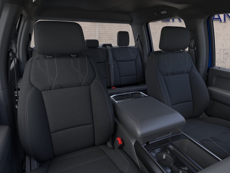 New 2026 Argon Blue Metallic Ford STX® image 10