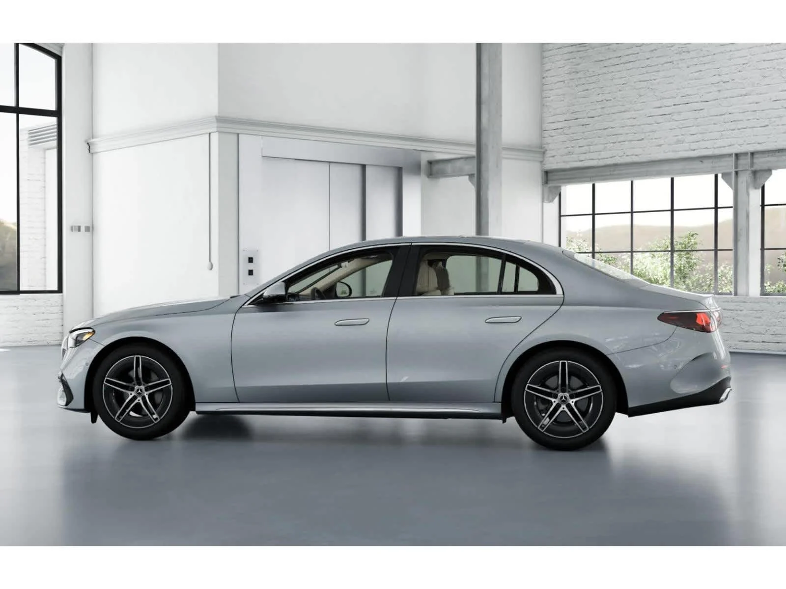 2025 Mercedes-Benz E-Class E350 - Photo 32