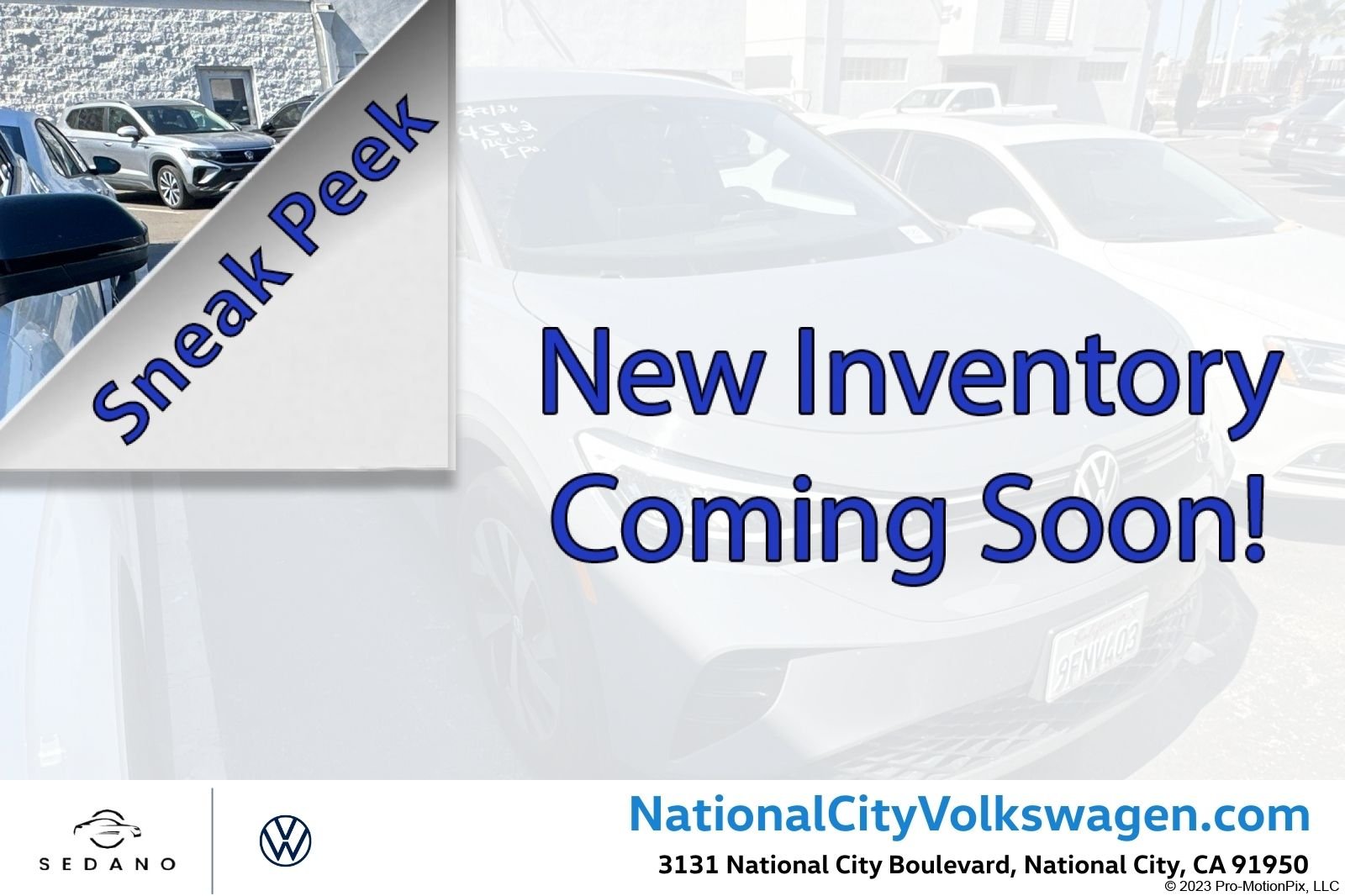 2023 Volkswagen ID.4 PRO