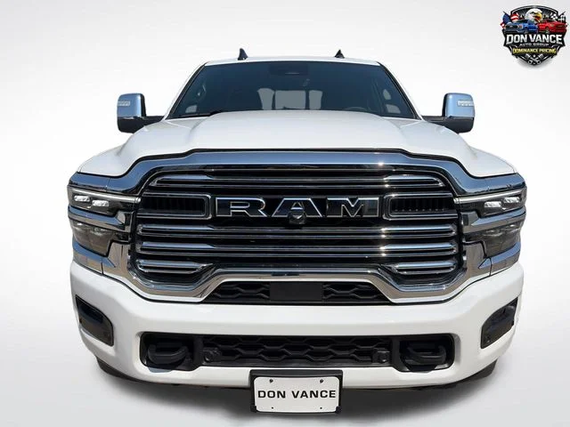 Used 2026 White Ram Laramie image 8