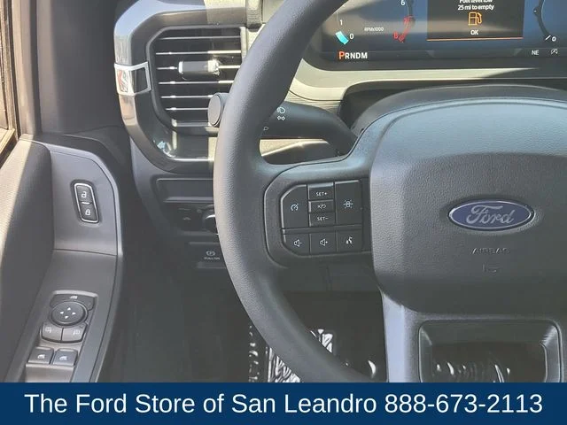 New 2026 Oxford White Ford STX® image 15