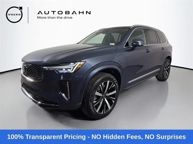 New 2026 Volvo XC90 T8 AWD Core