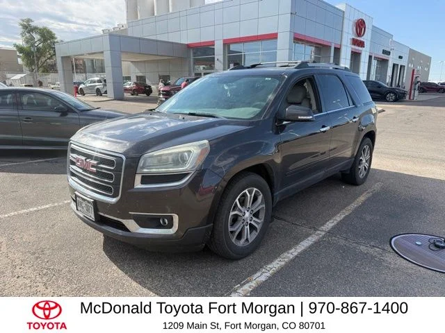 2013 GMC Acadia AWD SLT-1's photo
