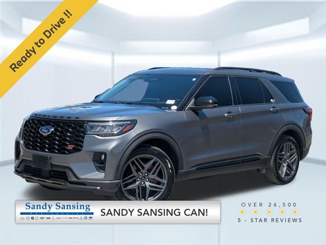 2025 Ford Explorer ST (PL535)'s photo