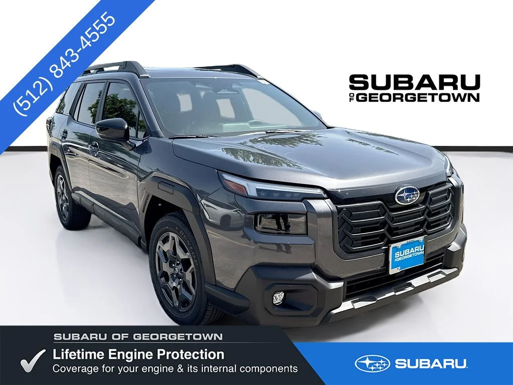 New 2026 MAGNETITE GRAY METALLIC Subaru Premium image 1