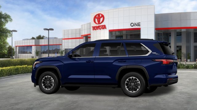 New 2026 Blueprint Toyota  SR5 image 8
