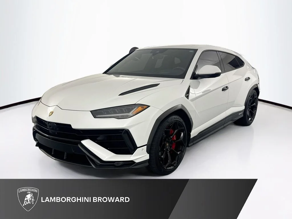 2024 Lamborghini Urus 4.0 V8 Performante's photo