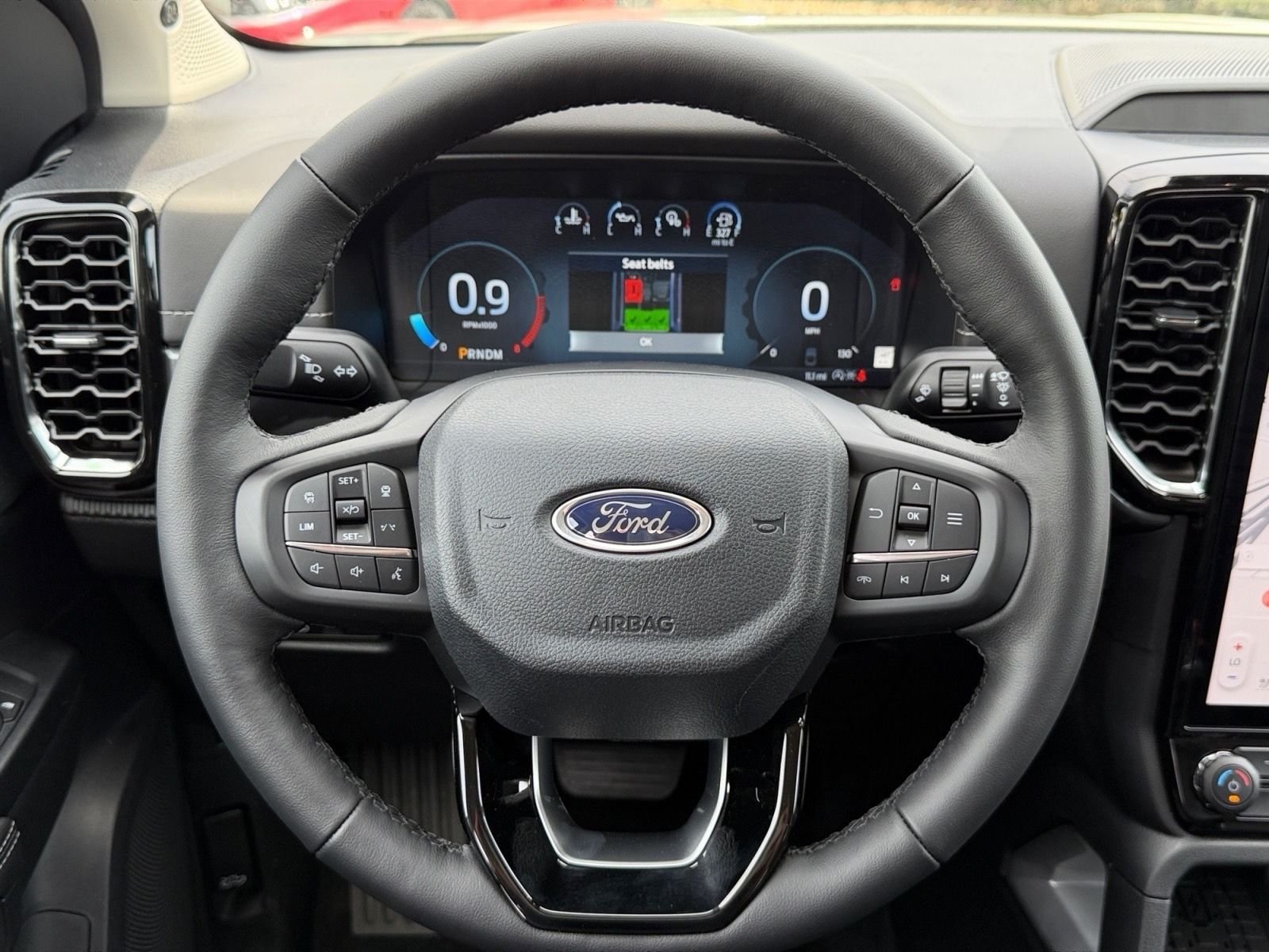 New 2026 White Ford Lariat image 16