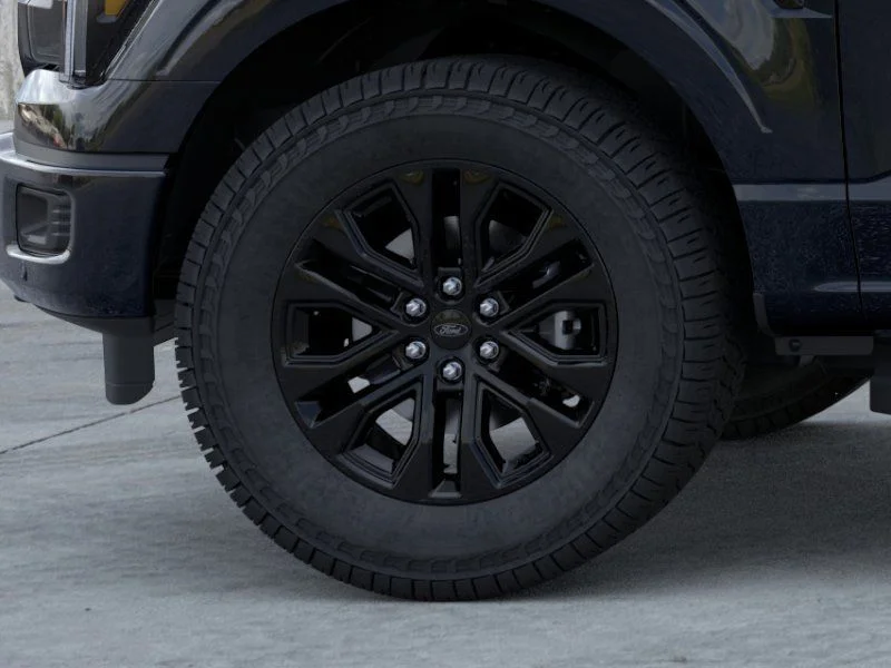 New 2026 Black Ford Lariat image 19