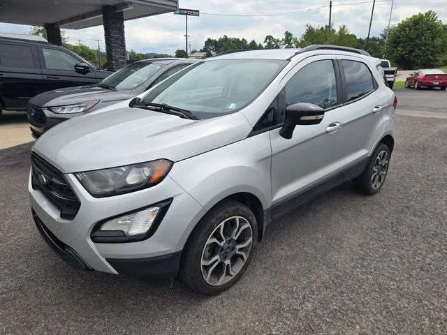 2020 Ford Ecosport