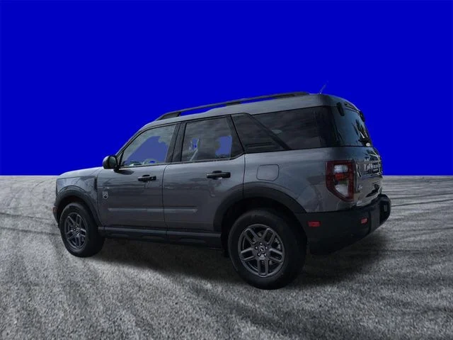 New 2026 Carbonized Gray Metallic Ford Big Bend® image 6