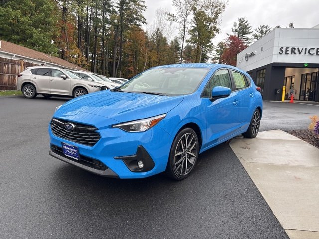 2025 Subaru Impreza Sport photo 3