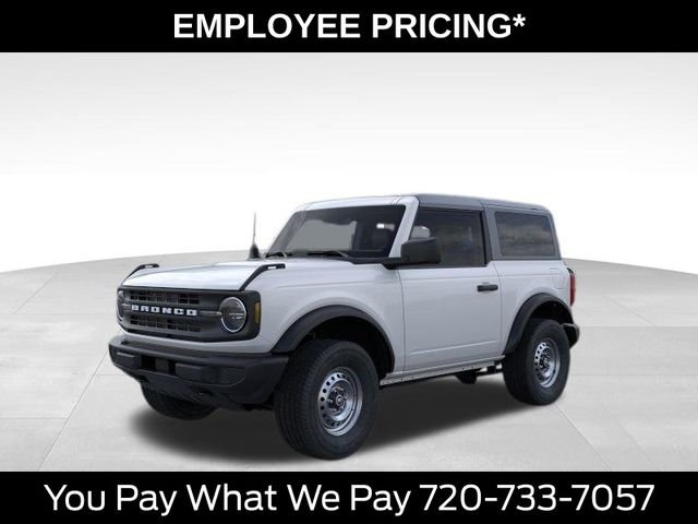 2026 Ford Bronco Base 4x4's photo