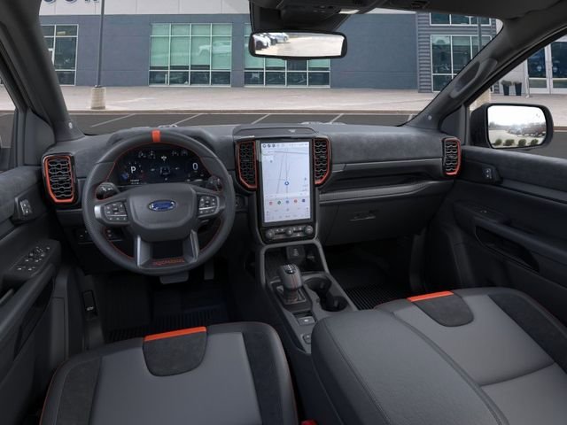 New 2025 Desert Sand Ford Raptor® image 9
