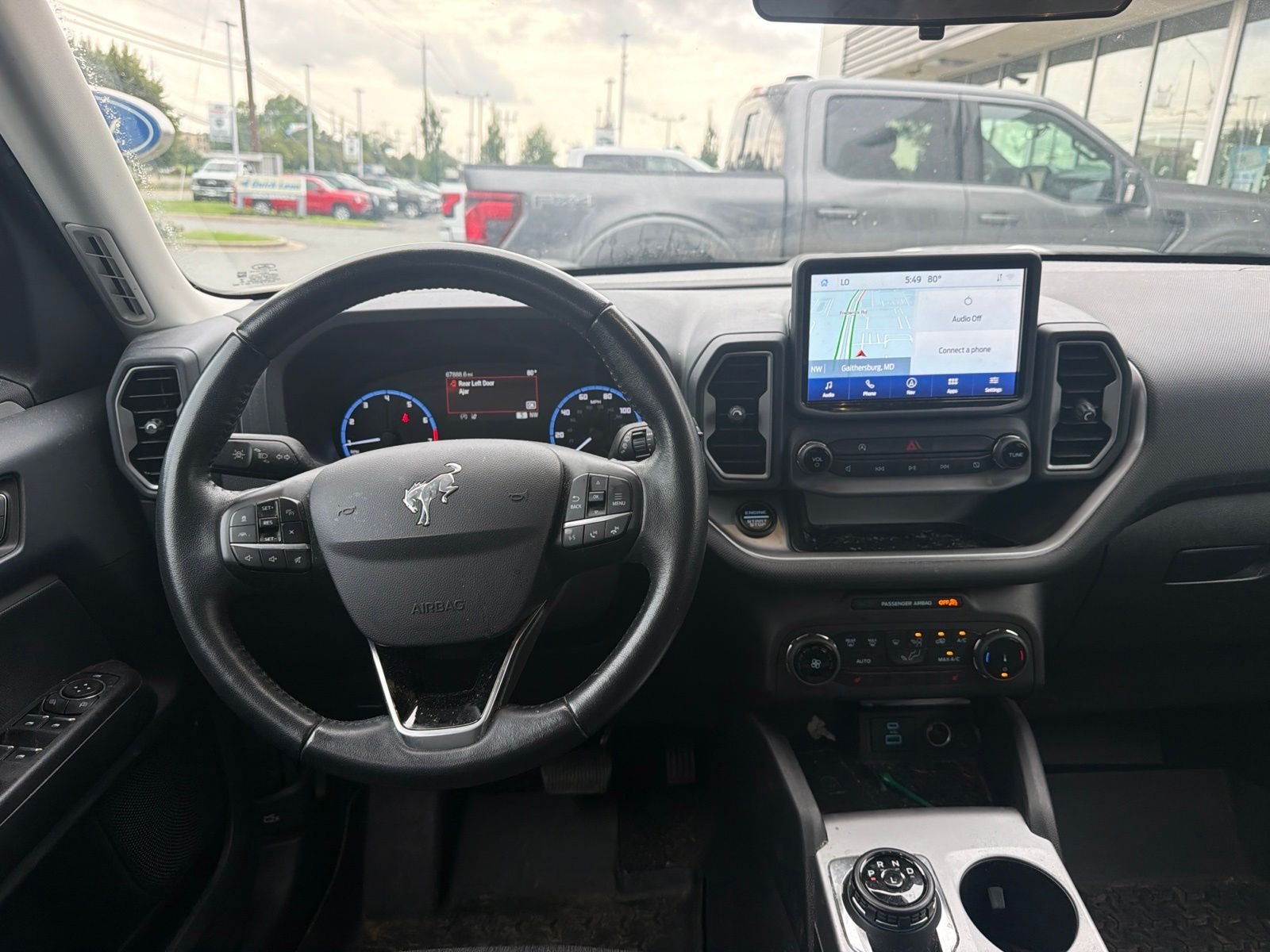 Used 2022 Gray Ford Big Bend image 9