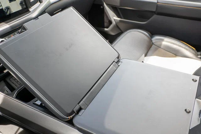 Used 2025 Black Ford Tremor image 33