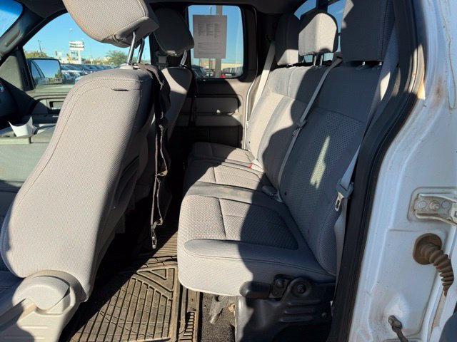 Used 2012 White Ford XLT image 14