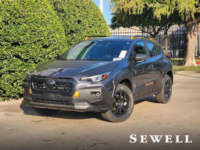 New 2026 Subaru Crosstrek Wilderness