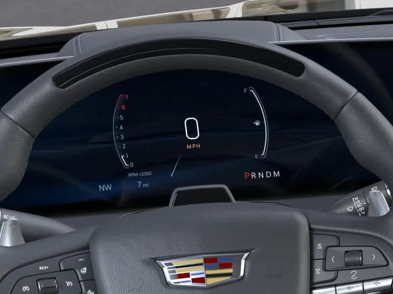 New 2026 Black Raven Cadillac Premium Luxury image 18
