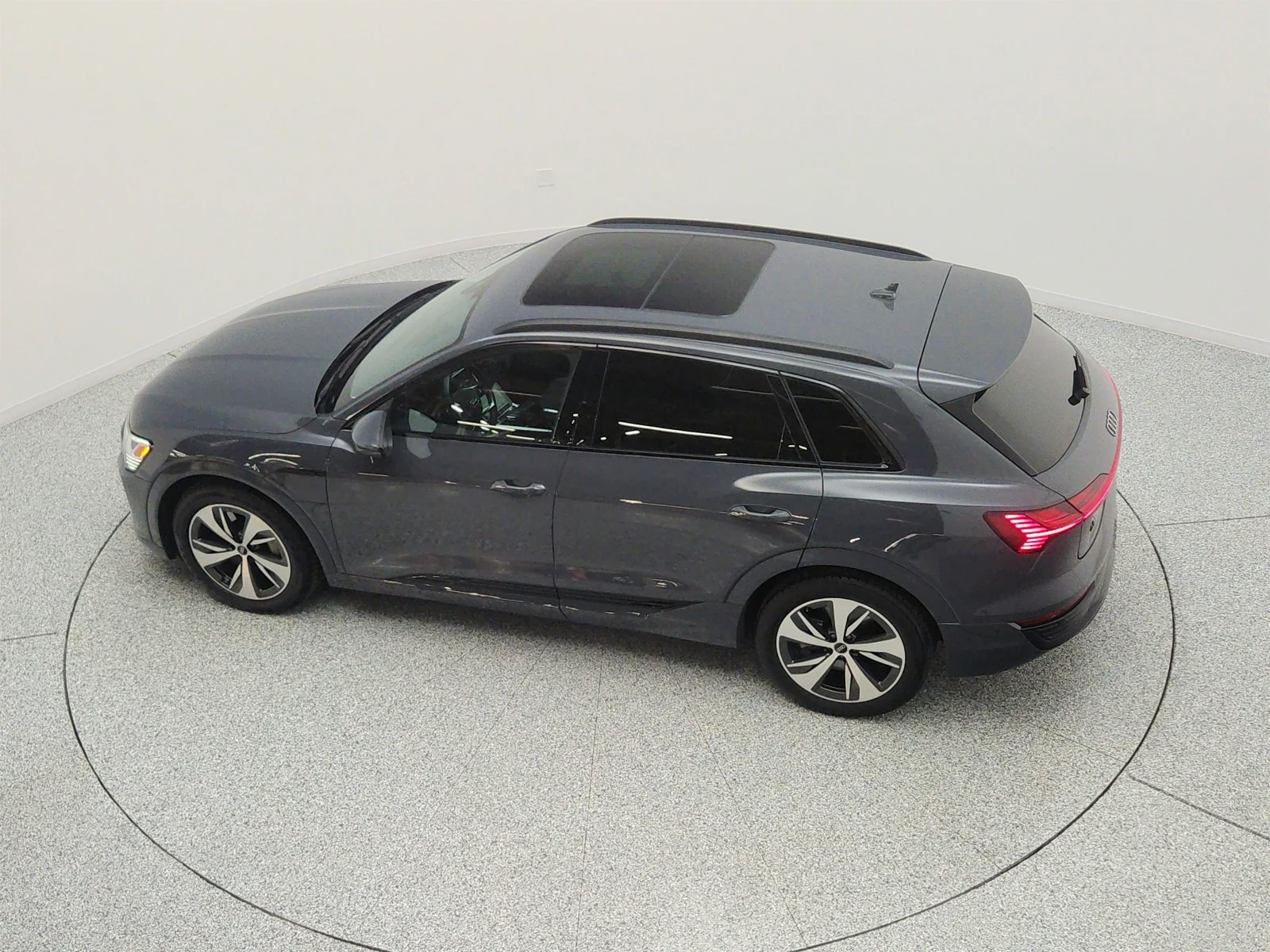 Used 2024 Magnet Gray Audi Premium quattro image 29