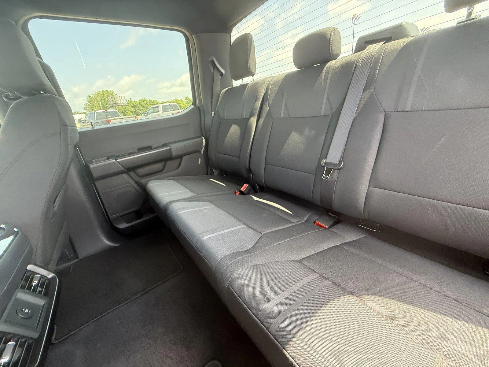 New 2026 Iconic Silver Metallic Ford STX® image 24