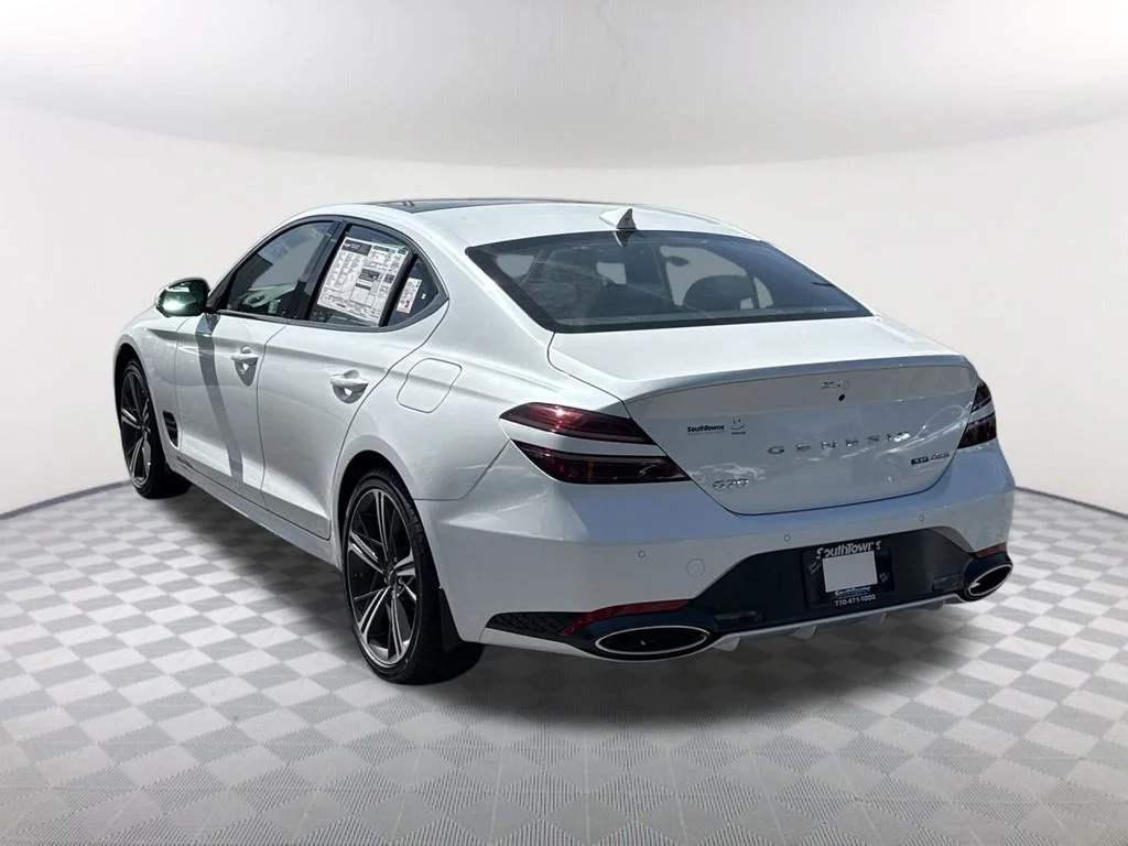 2025 GENESIS G70 Sport Advanced - Photo 7