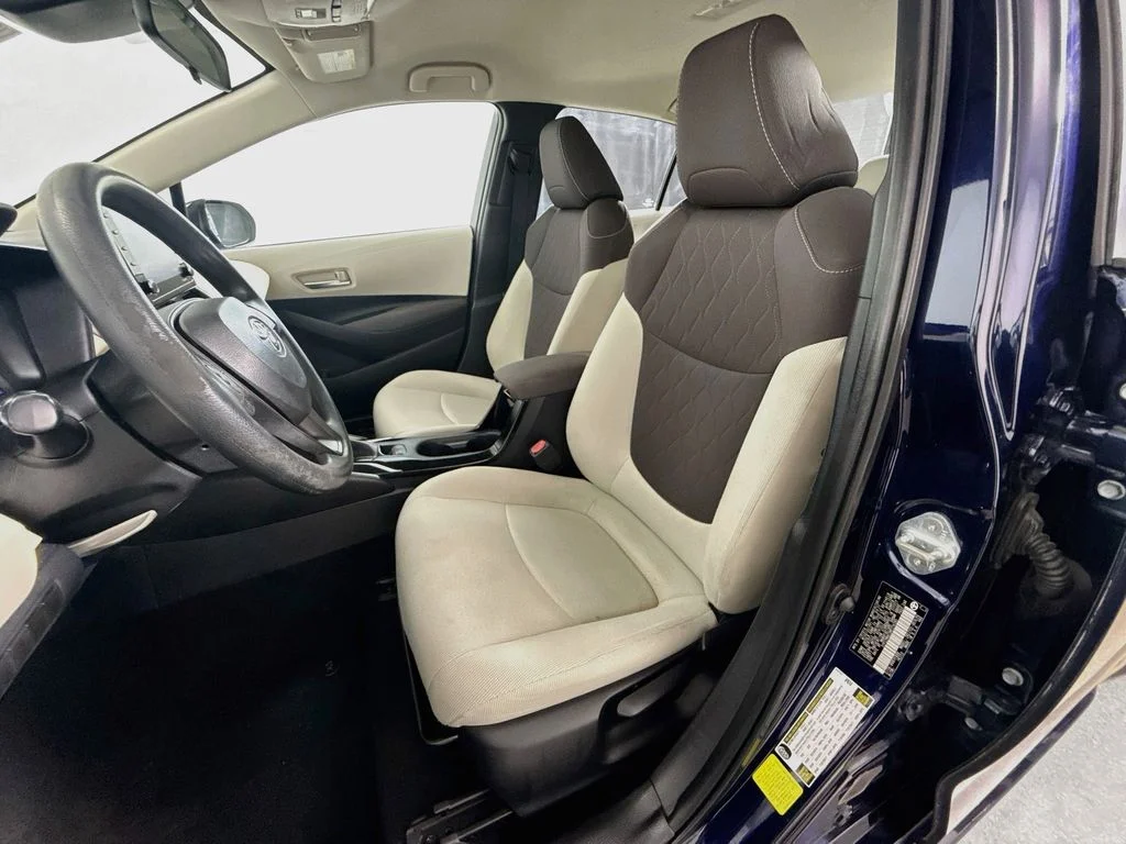 Used 2021 Blueprint Toyota LE image 19